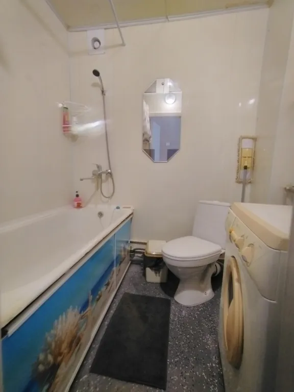 Квартира в тихом районе города