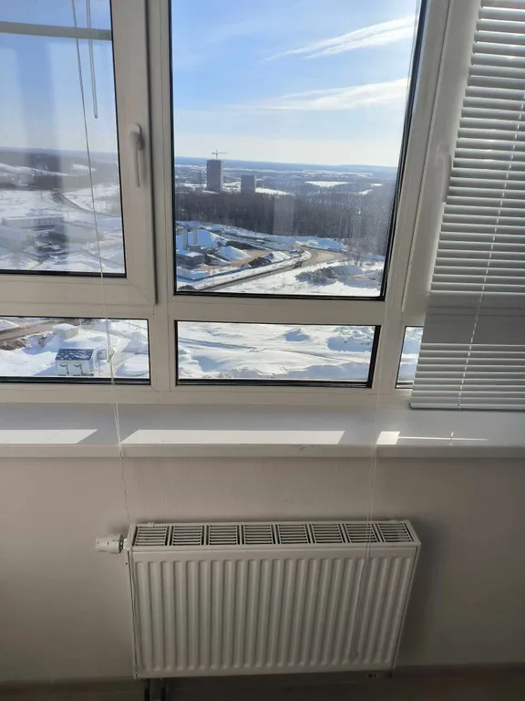 Новая студия Анкудиновский парк, новая мебель