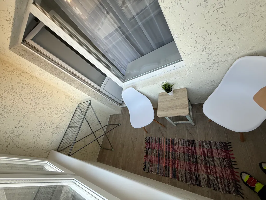 Квартира в новом доме при въезде в город