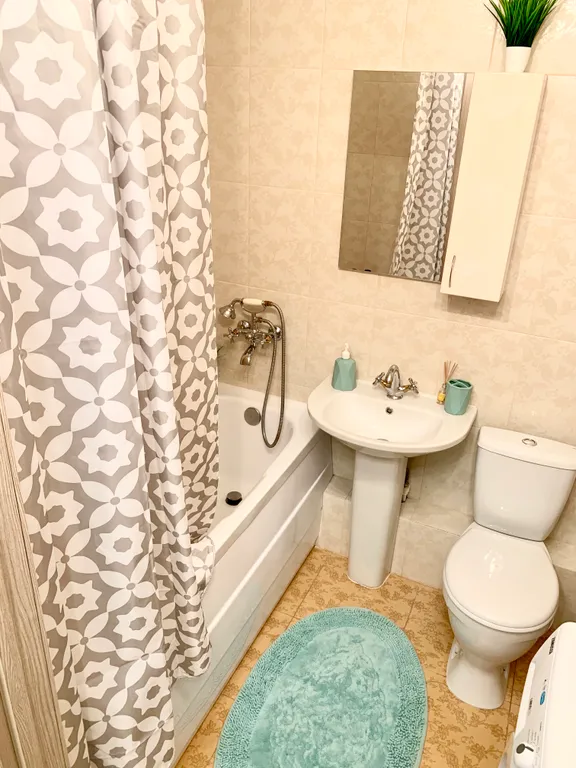 Уютная квартира в Тюменской слободе