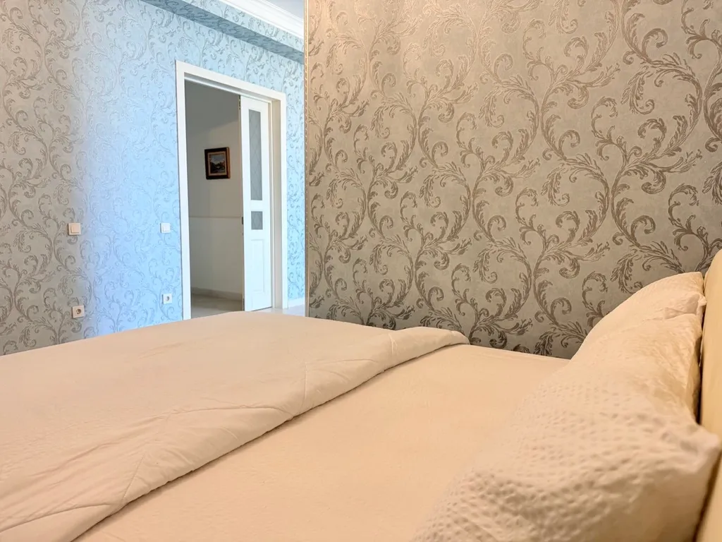 Уютная квартира в ЖК Адмирал