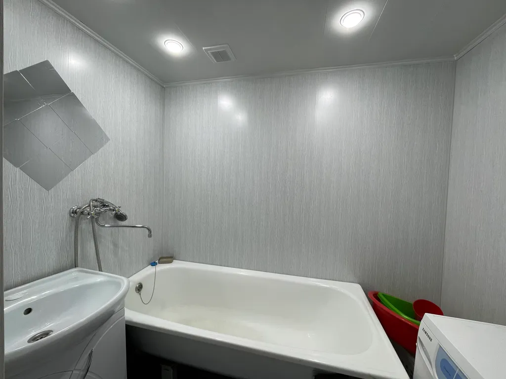 Двухкомнатная уютная квартира