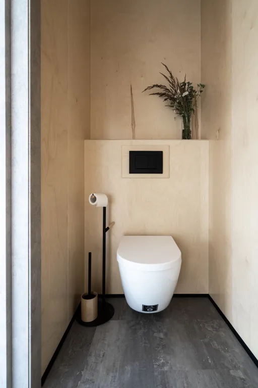 Дом для спокойного отдыха