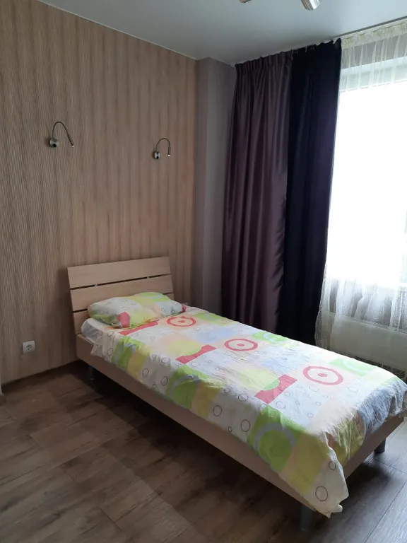 Просторная квартира в новом жилом комплексе с собственной террасой