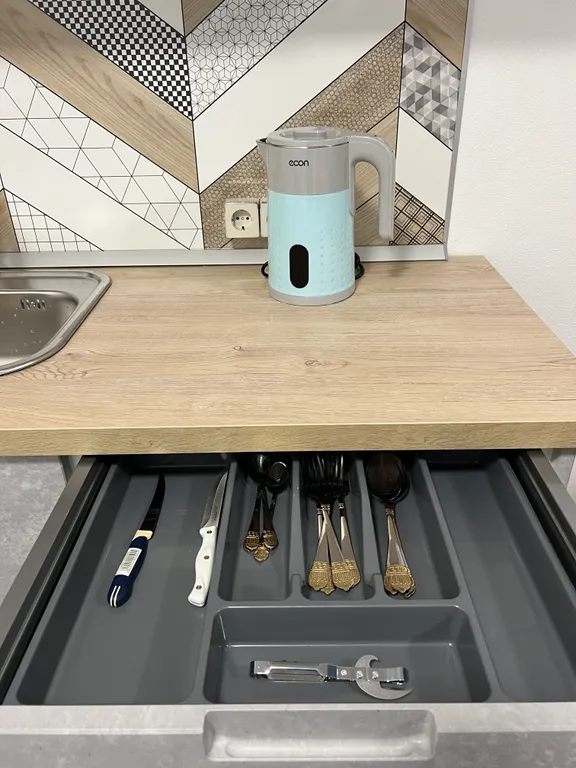 Квартира Квартира Современная евро-двушка в Волга-Парк — Ярославль