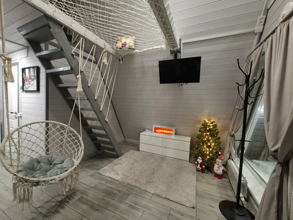 1-комнатный Дом