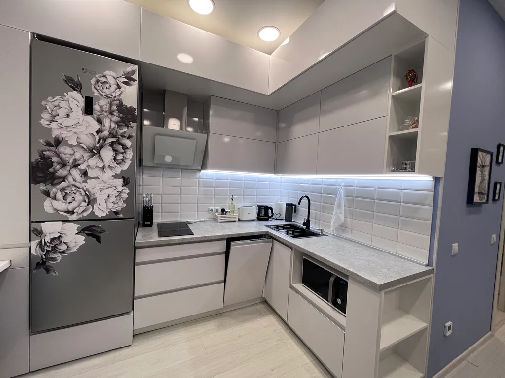 Квартира-студия в самом центре города