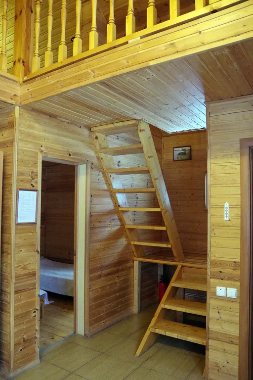 Апартаменты в приладожье