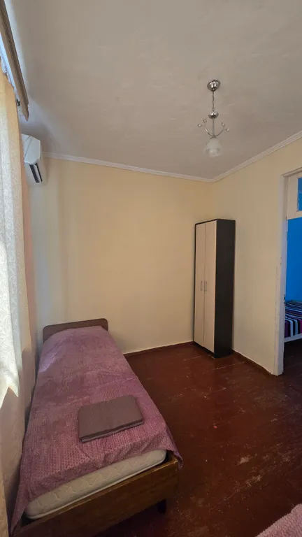 Двухкомнатный номер в доме