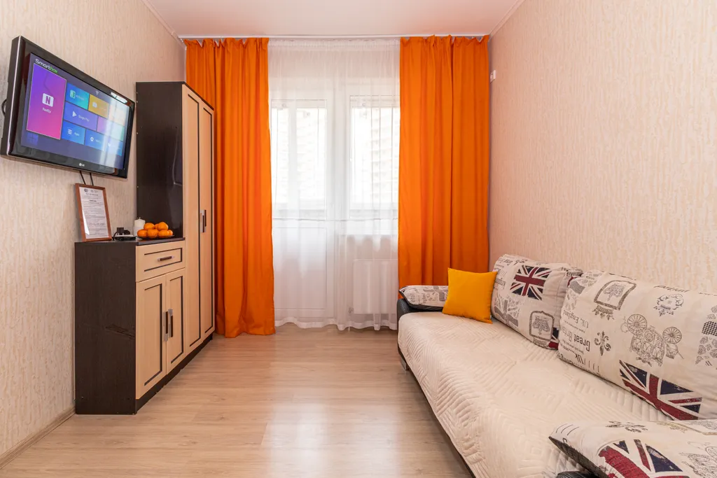 Квартира Апартаменты Standart plus в ЖК Москва Краснодар — Краснодар