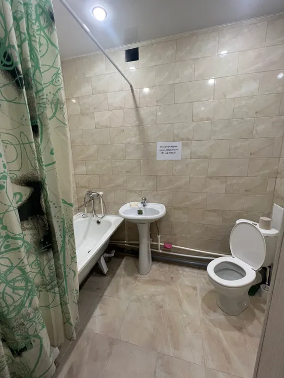 Уютная квартира в новостройке