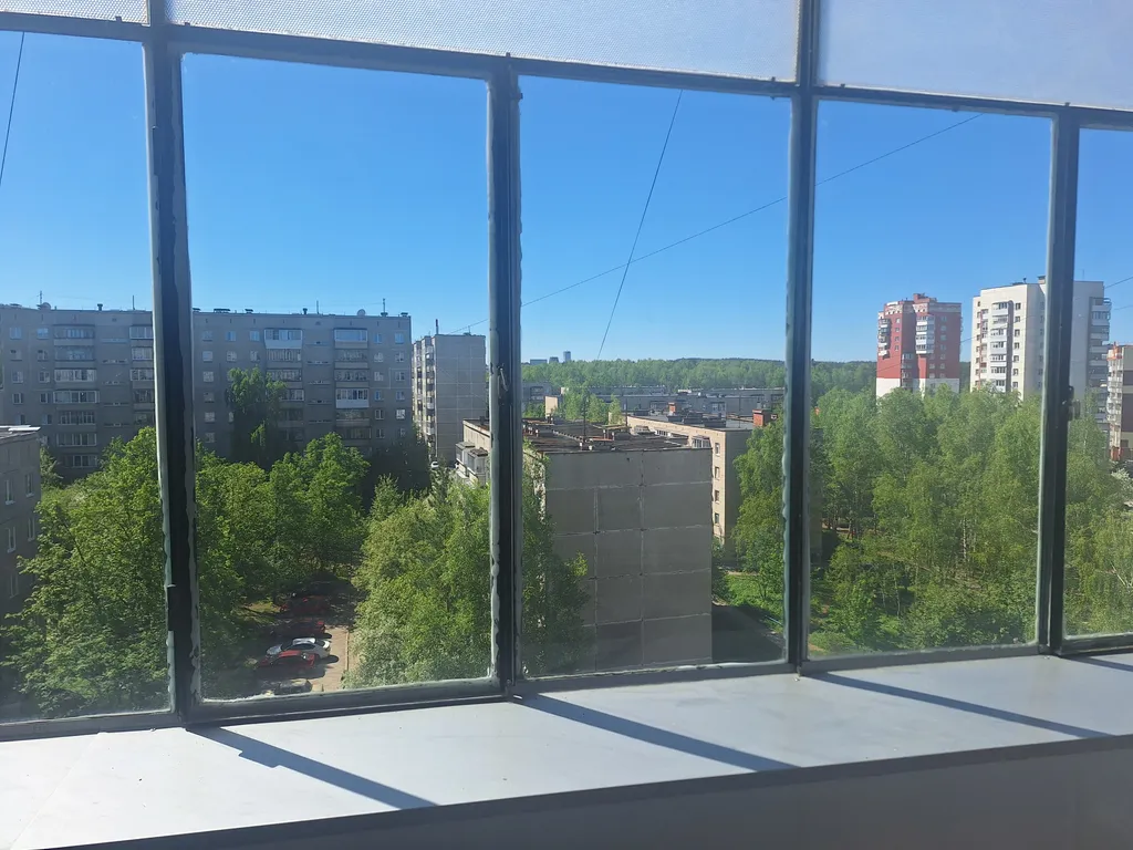 Уютная квартира в парковой зоне