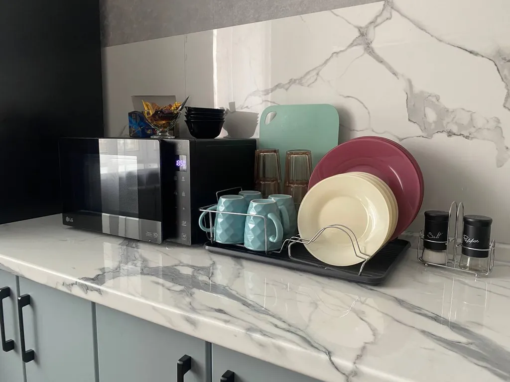 Просторная квартира в ЖК Бриз