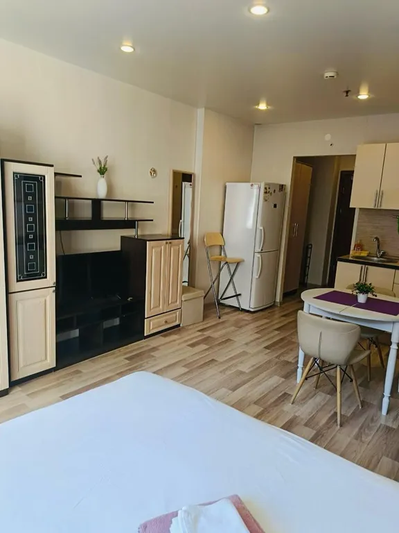 Квартира «Уютная квартира» От  метро 5 мин. — Санкт-Петербург