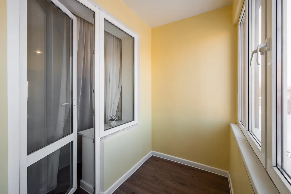 Двушка с дизайнерским ремонтом