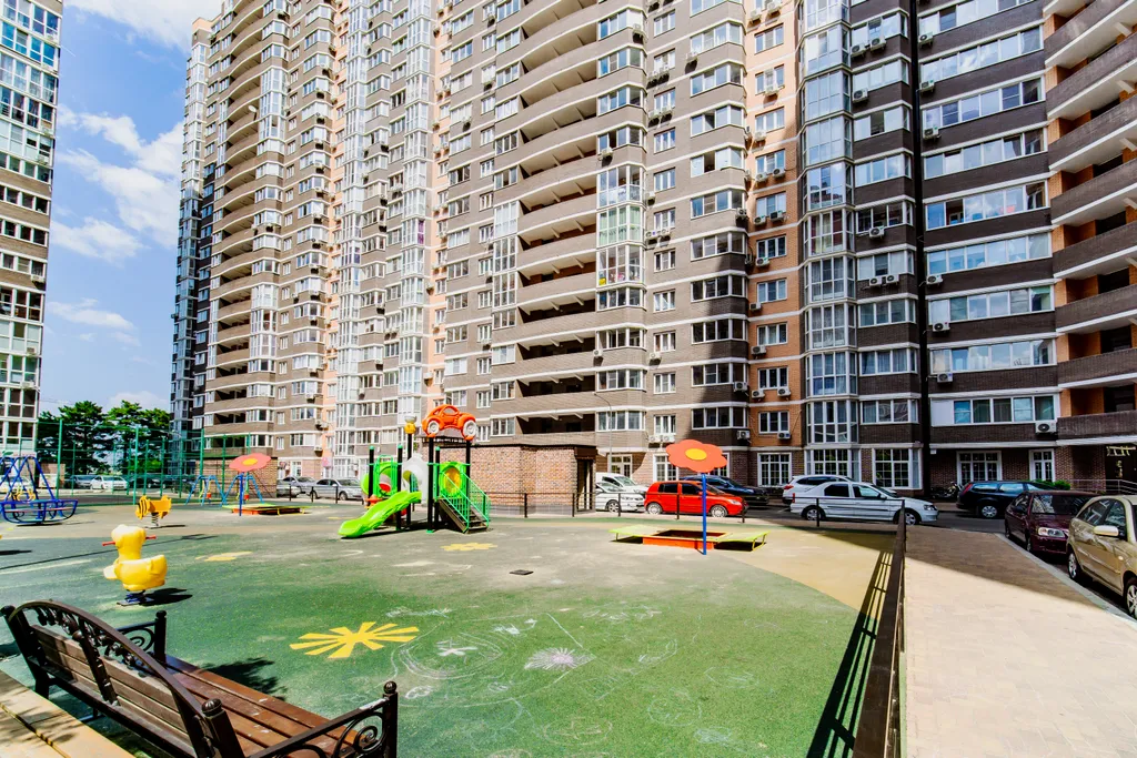 Квартира Квартира Апартамент Comfort в ЖК Москва Краснодар — Краснодар