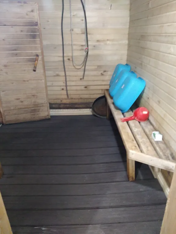 Домик в деревне на Волге