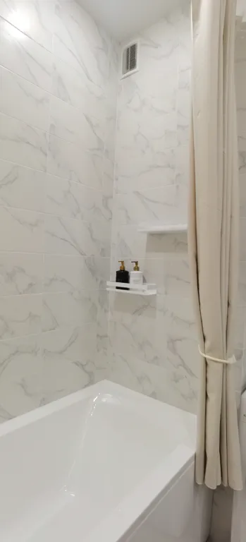 Квартира Уютная квартира в ЖК Преображенский — Красноярск