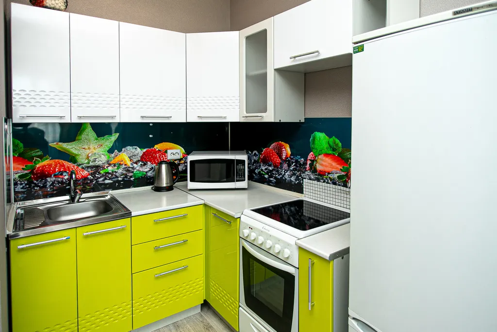 Квартира Квартира АлАнт на Немировича-Данченко 144/1 — Новосибирск