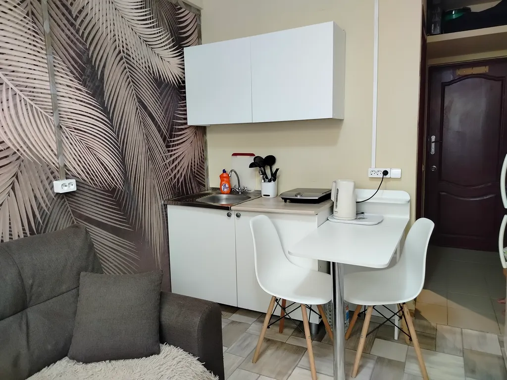 Квартира Квартира Студия у моря Сочи р-н Мамайка — Сочи