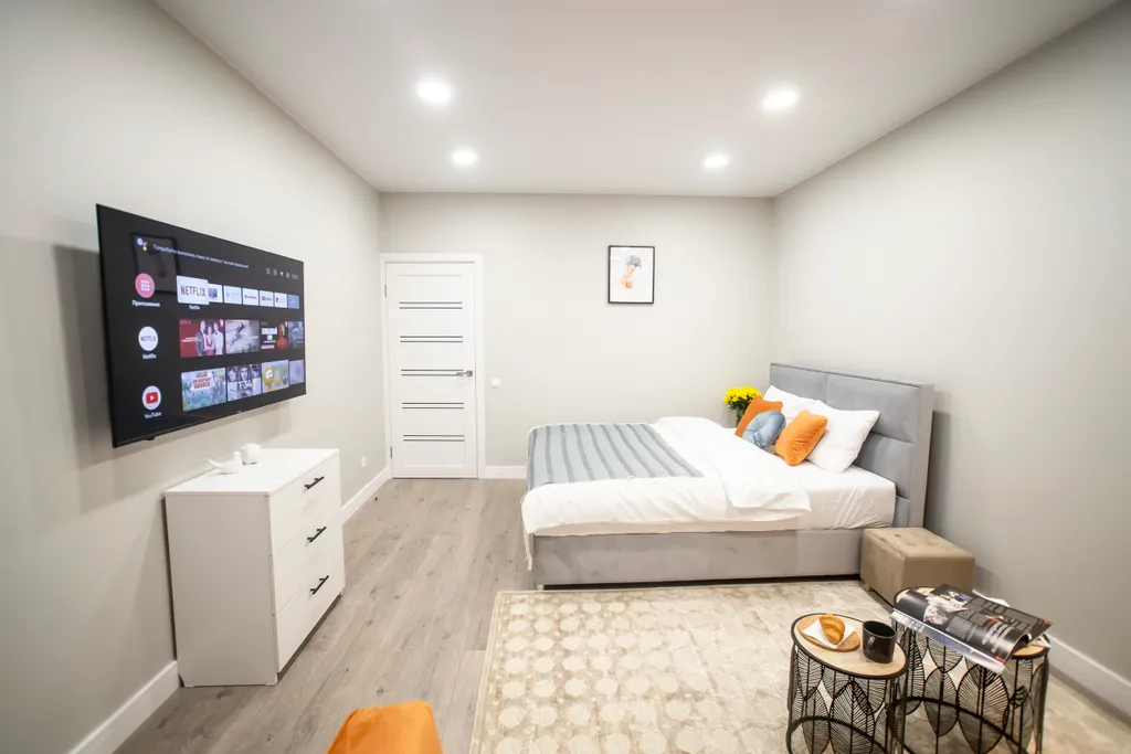 Квартира Квартира Kaliningrad Home — Калининград