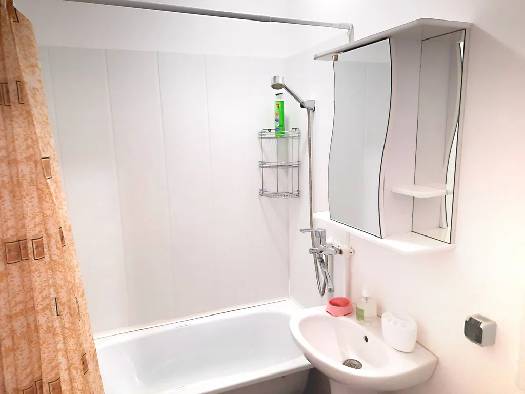 Однокомнатная квартира на море