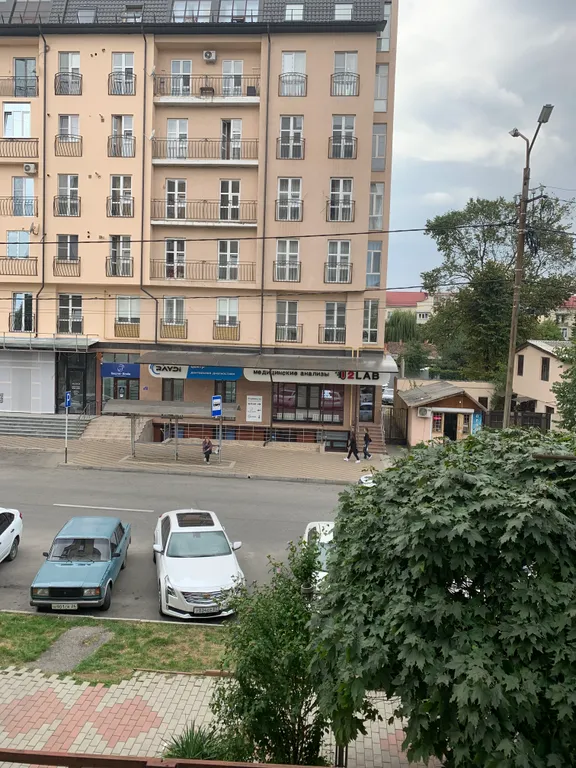 Квартира в центре города