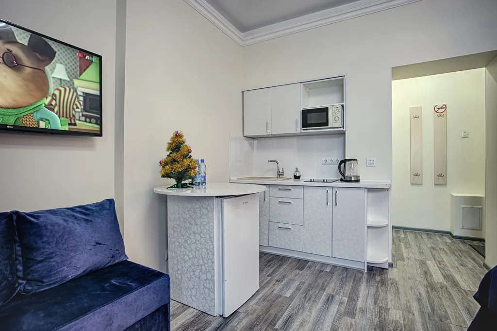 Квартира 1-комнатная Квартира — Зеленоградск