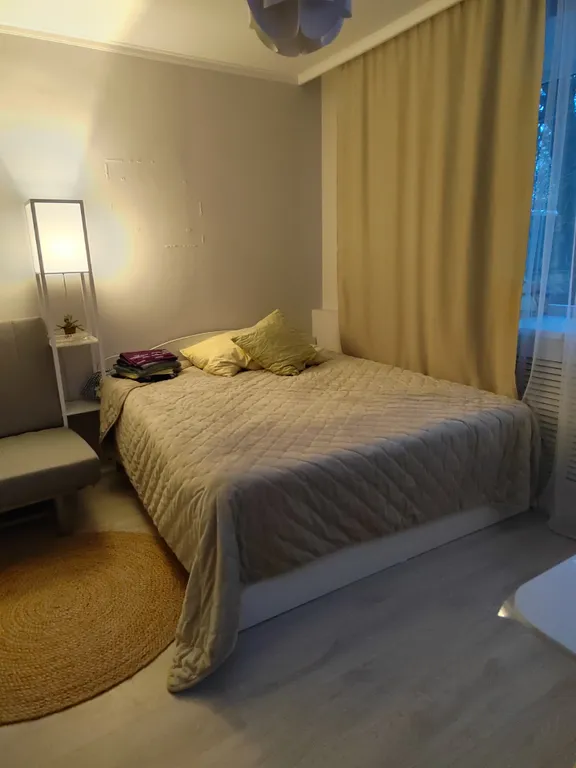 Уютная студия в центре Московского района