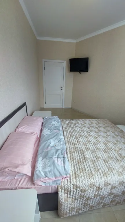 Квартира Двухкомнатная квартира в центре города — Геленджик