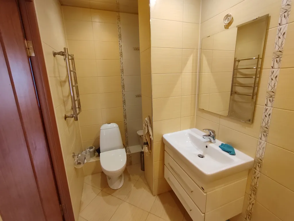 4-комнатная квартира Weekend