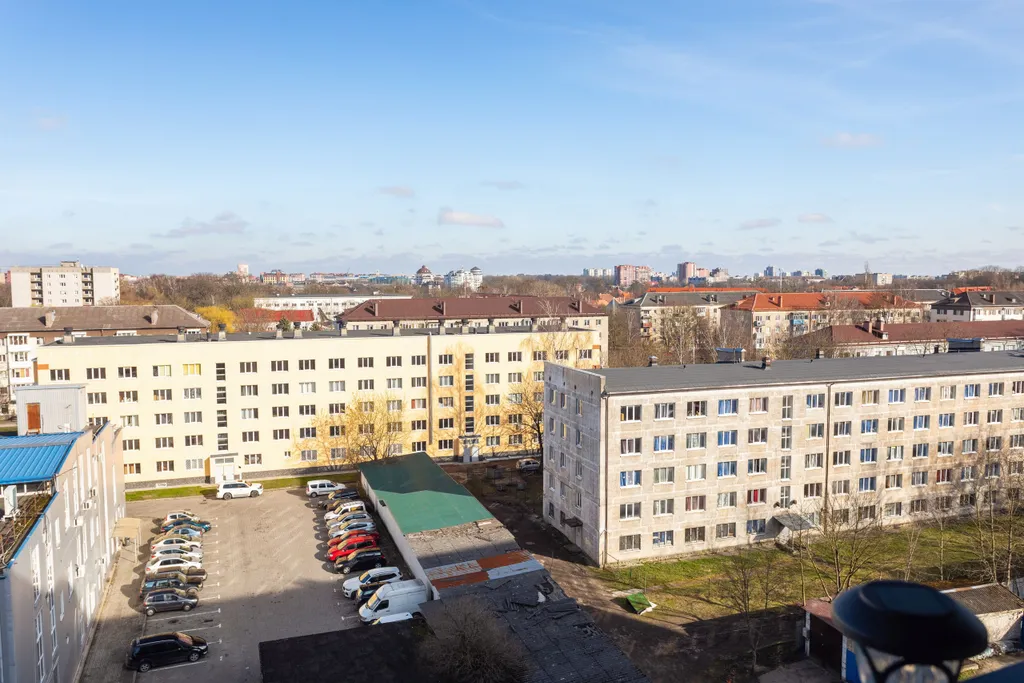 Квартира Квартира Sunlight в новом ЖК — Калининград