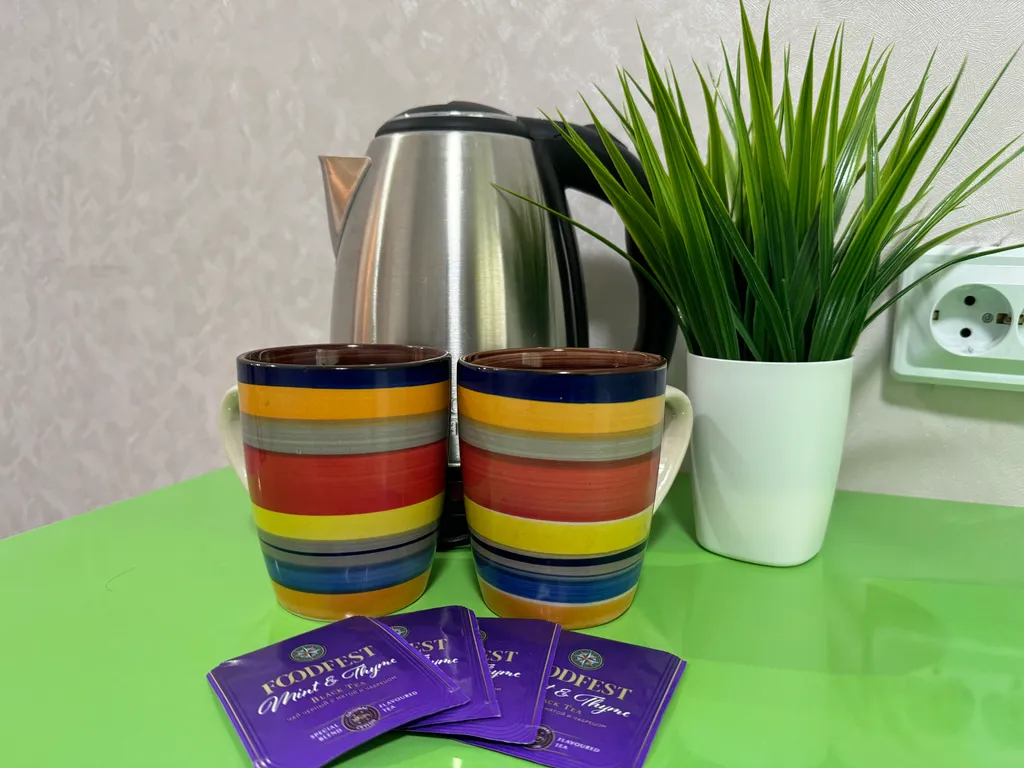 Квартира рядом с парком