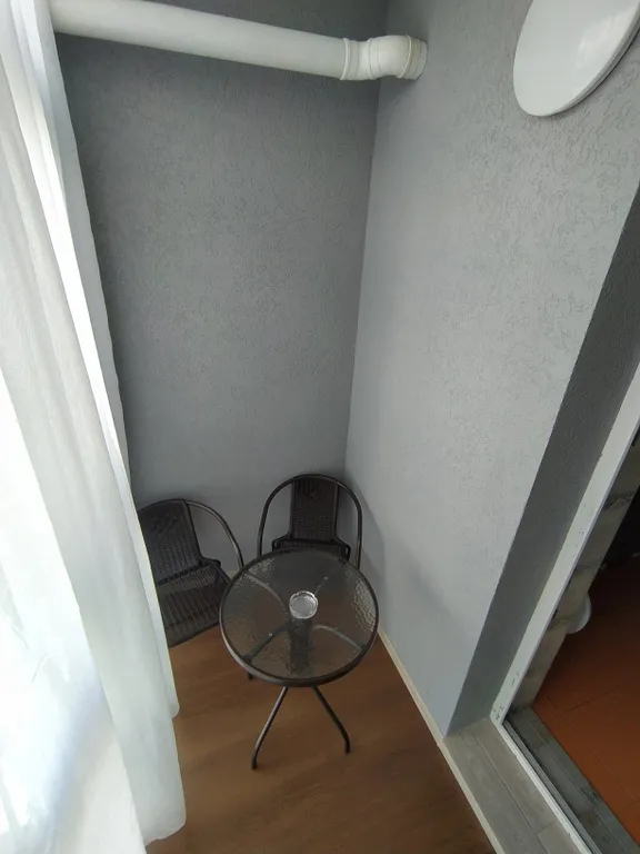 Квартира Апартаменты на берегу моря — Севастополь