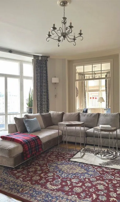 Кино-квартира — аренда посуточно в Санкт-Петербург