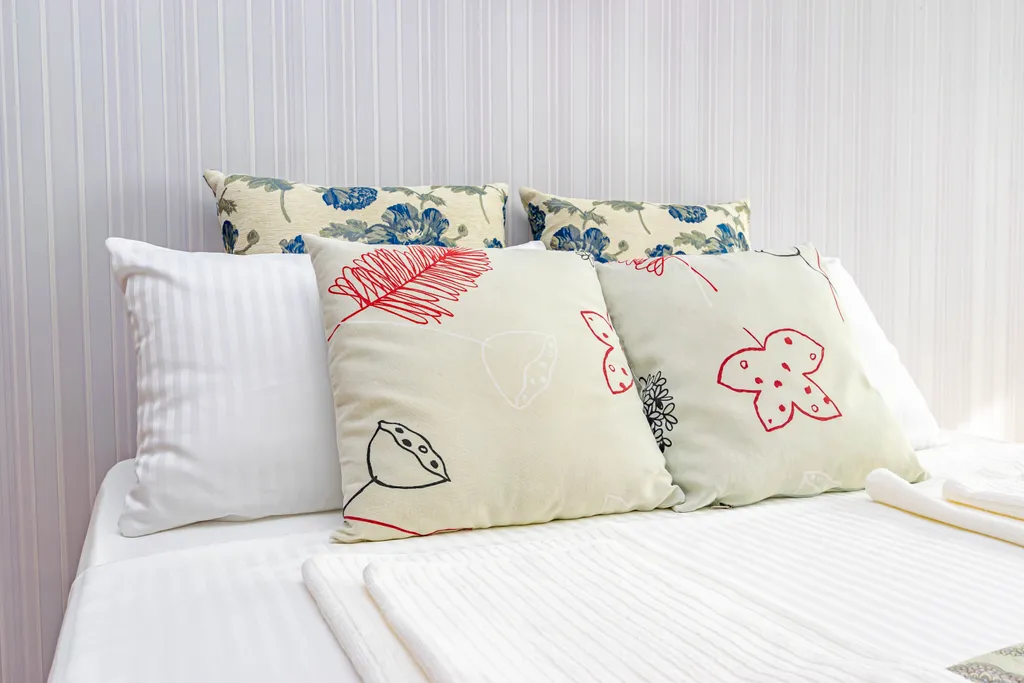 Уютная квартира с атмосферой комфорта