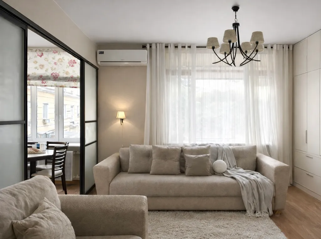 Квартира для путешественников