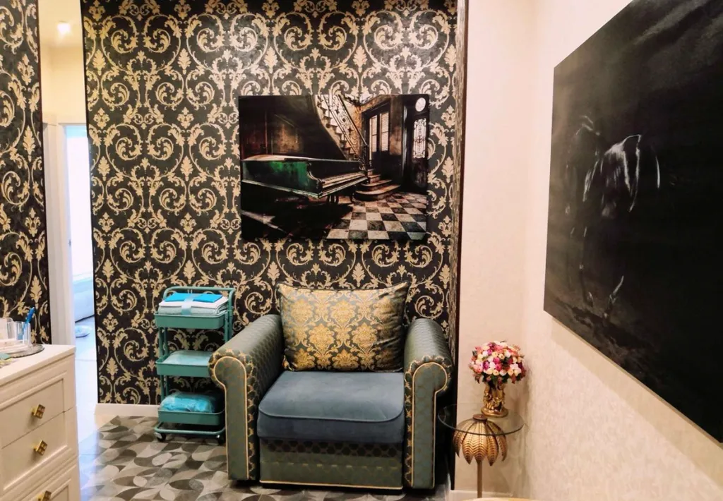 Квартира у Тополя