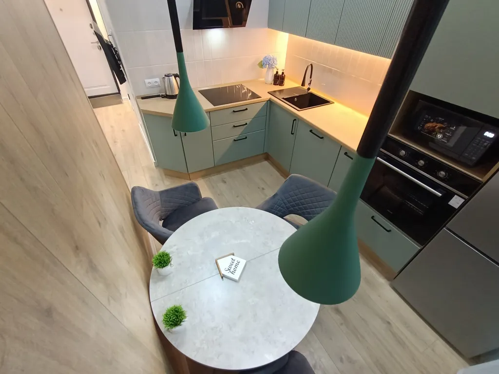 Апартаменты возле G-Drive Арены