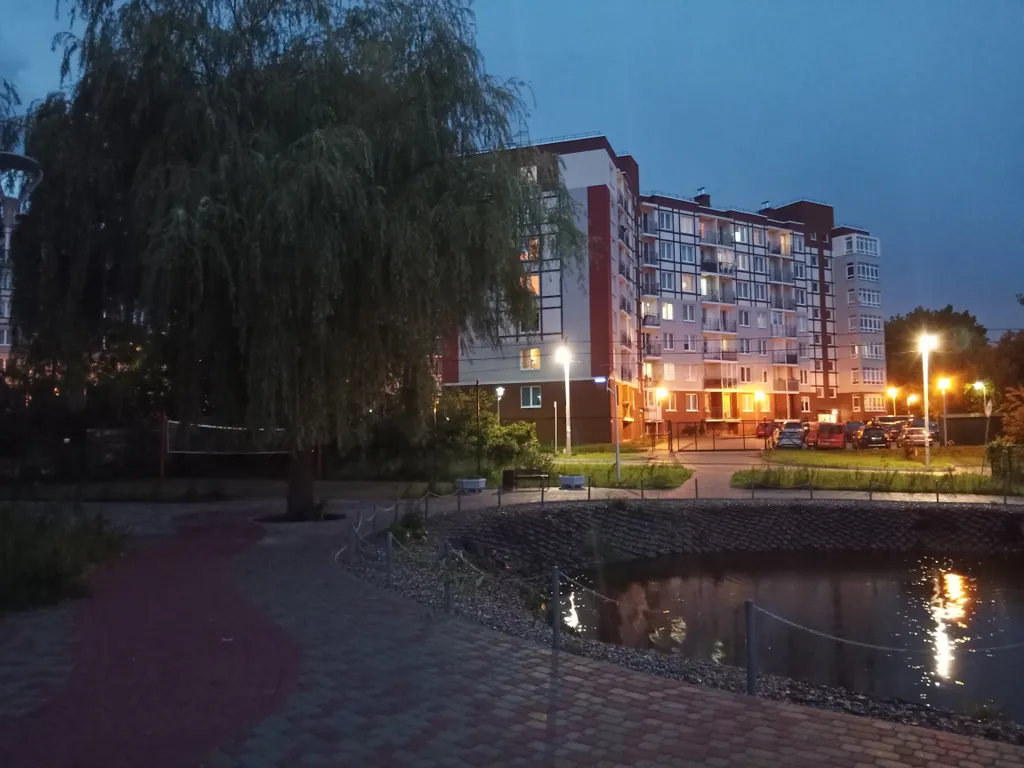 Квартира Территория домашнего уюта — аренда посуточно в Светлогорск