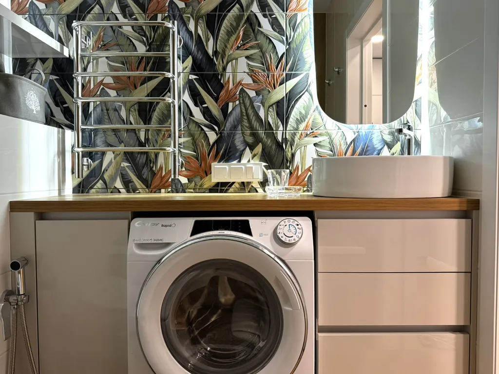 Двухкомнатные семейная квартира