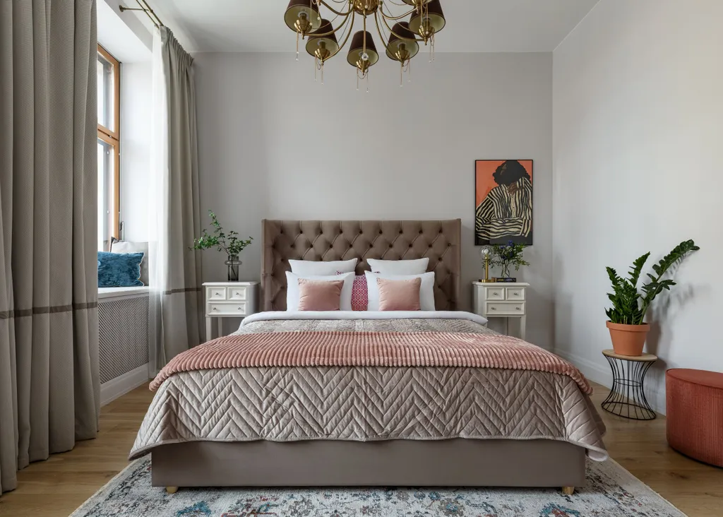 Квартира Квартира У реки Фонтанки с видом на Собор — Санкт-Петербург