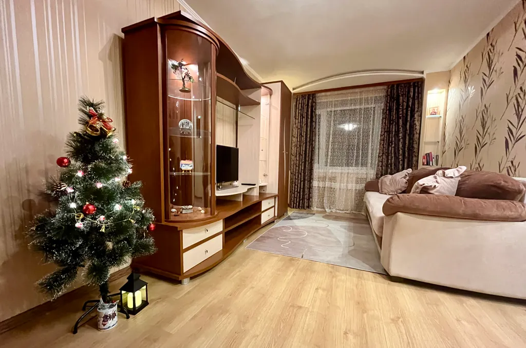 Квартира в центре с видом на музей