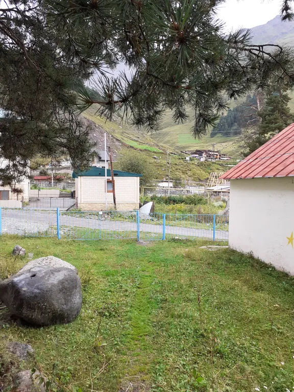 Жильё в Приэльбруссье