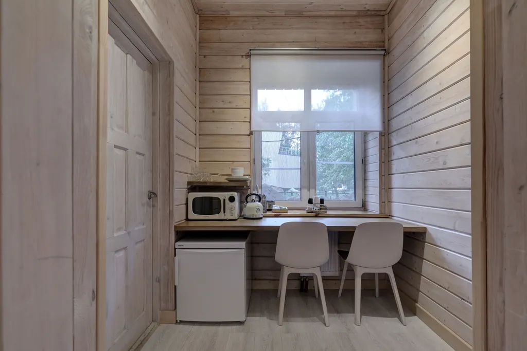 1-комнатный Дом