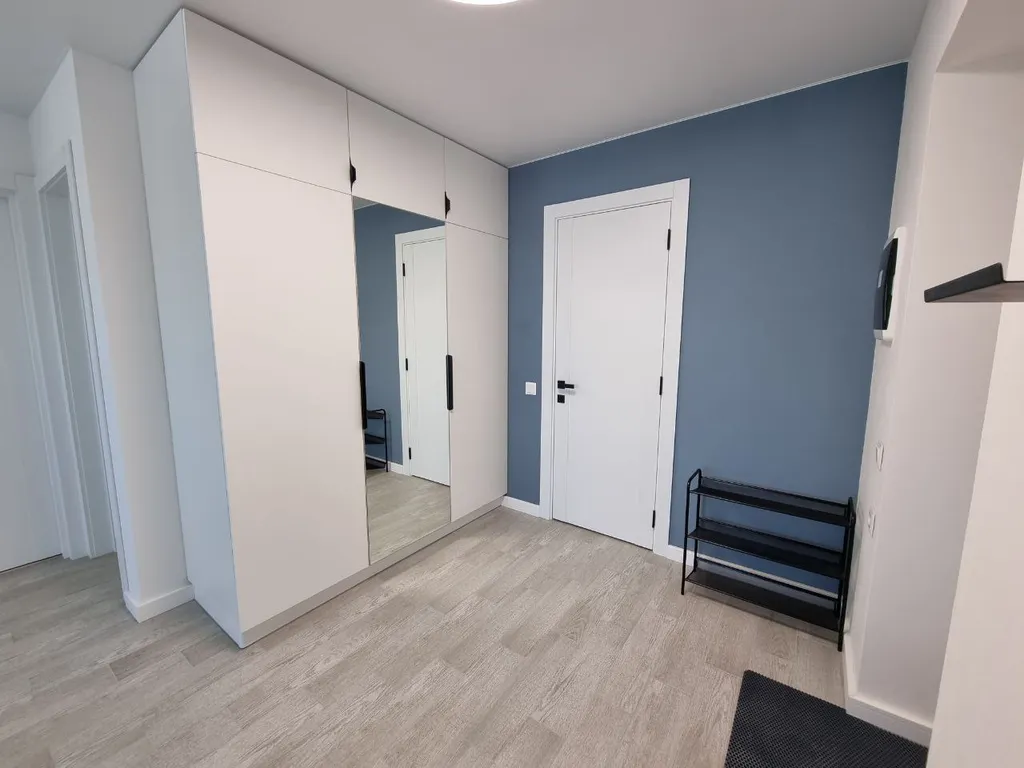 Супер видовая новая двухкомнатная квартира у моря в парке Победы