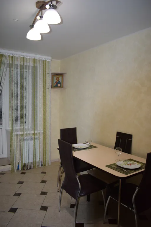 Комфортная квартира на Елецком МКР