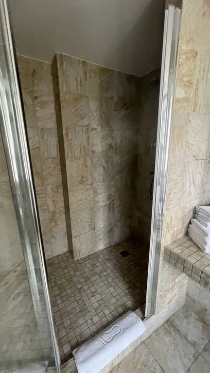 2-комнатная квартира в 5 минутах ходьбы от моря