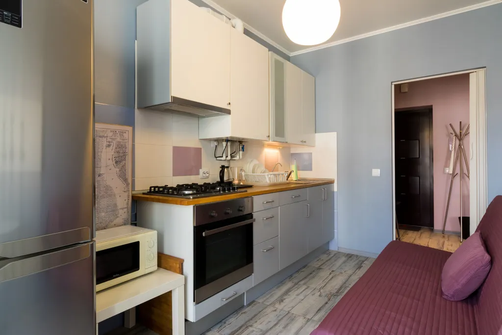 Happy Home Apartment