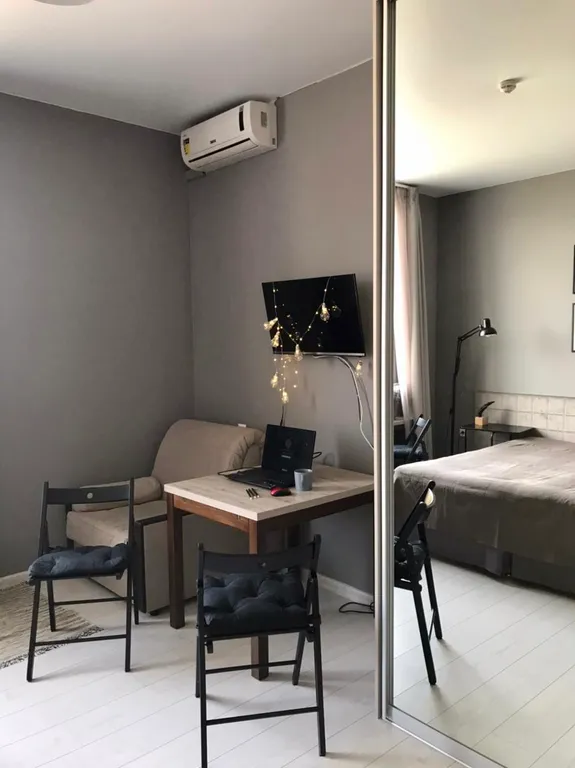 Квартира Квартира Маунт-студия на море в резиденции СиСайд — Сириус